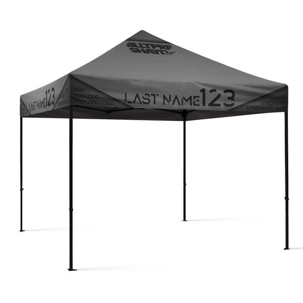 Stealth Package Custom Canopy