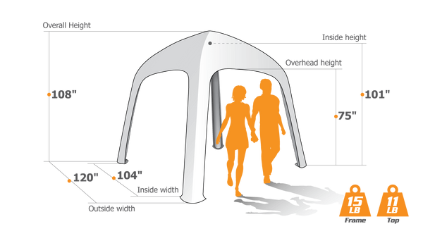 Air Tent
