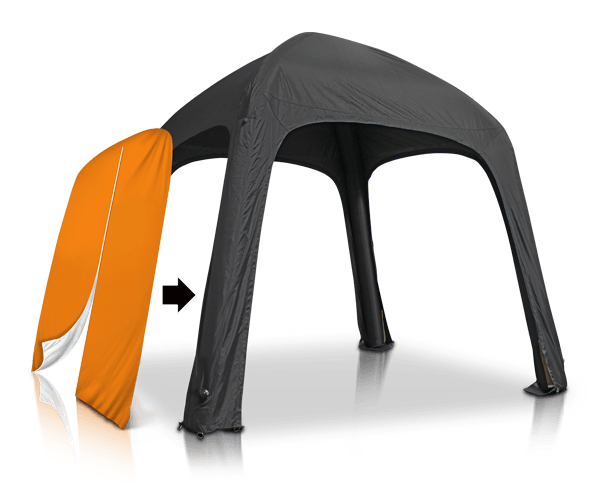 Air Tent
