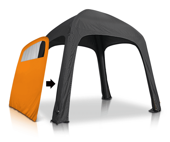 Air Tent