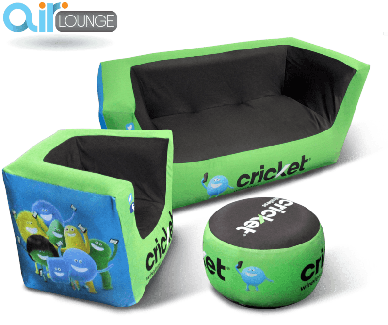 Inflatable Furniture