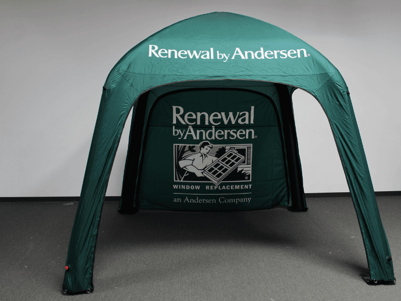 Air Tent