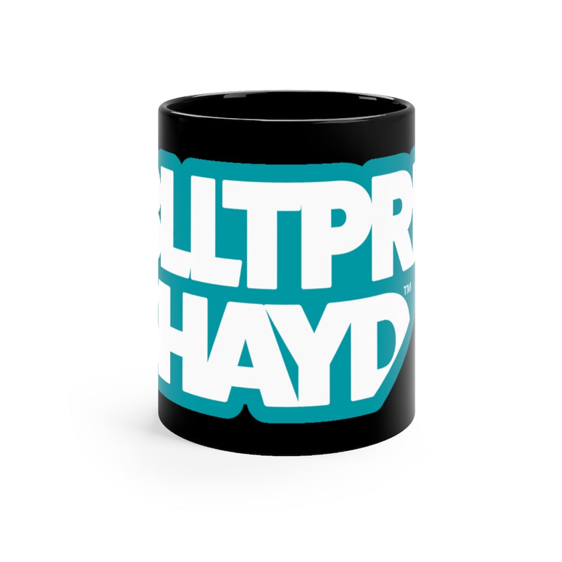 Shayd Black mug 11oz