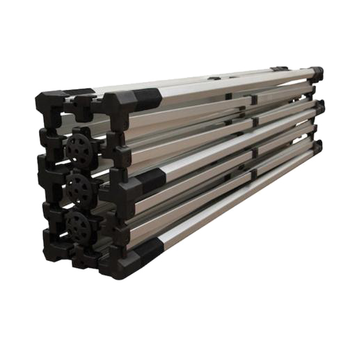 Aluminum Frame - Silver