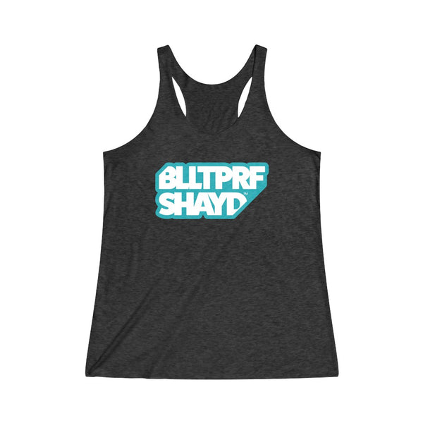 Shayd Womens Tr-Blend Tank