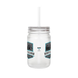 Custom 12oz Mason Jar