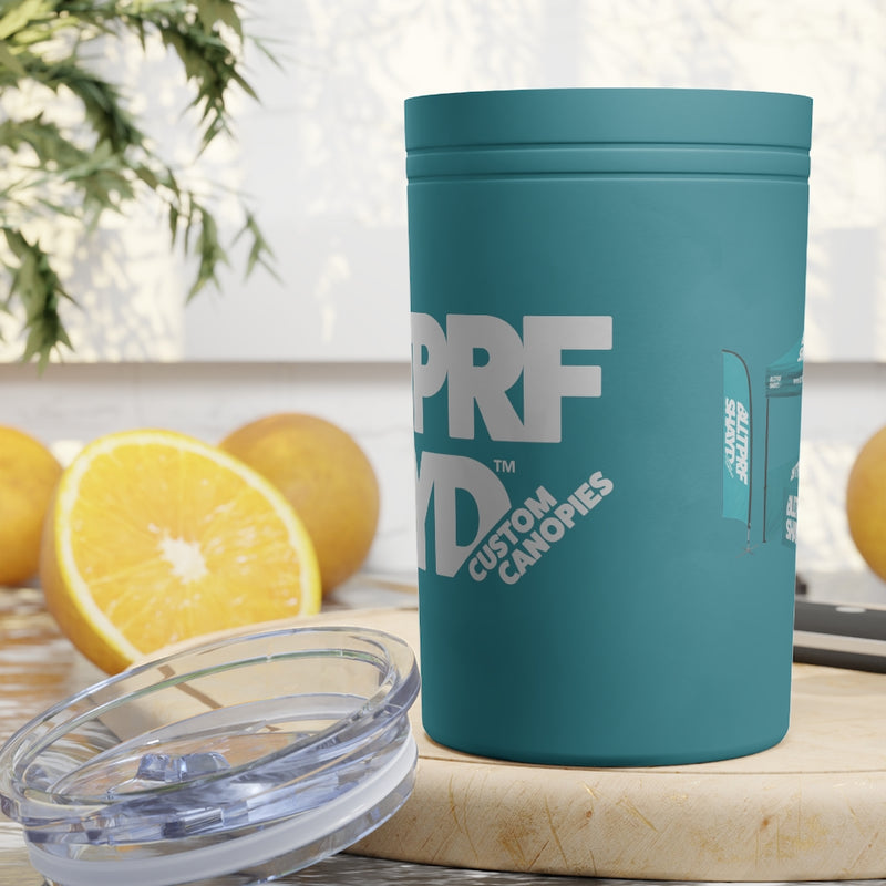 SHAYD Vacuum Tumbler 11oz.