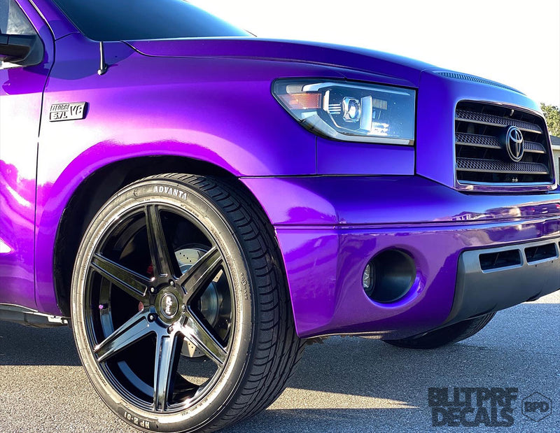 Vehicle Wraps