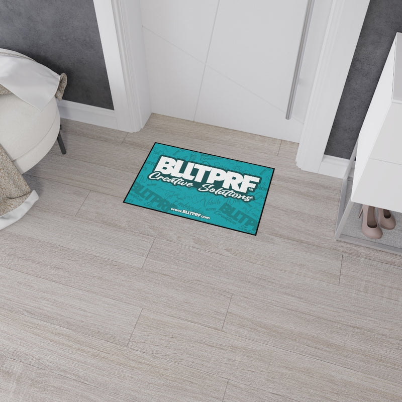 Custom Printed Heavy Duty Mat