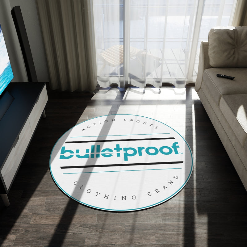 Circle of Trust Round Rug