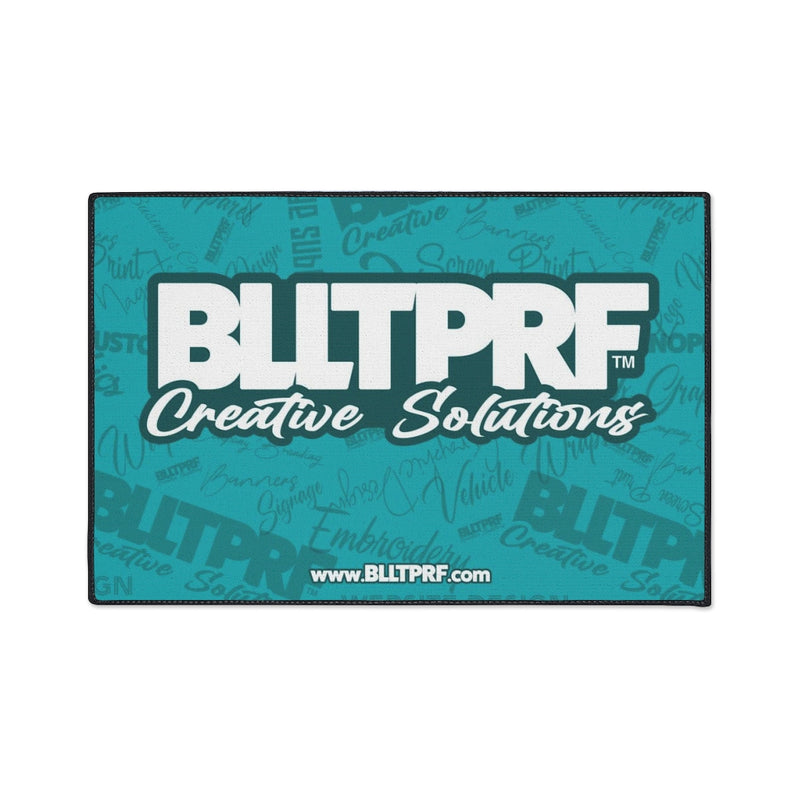 Custom Printed Heavy Duty Mat