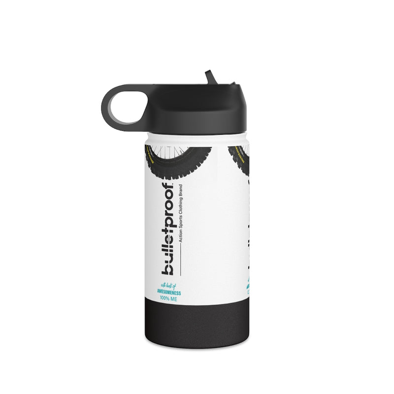Bulletproof Stainless Steel Water Bottle