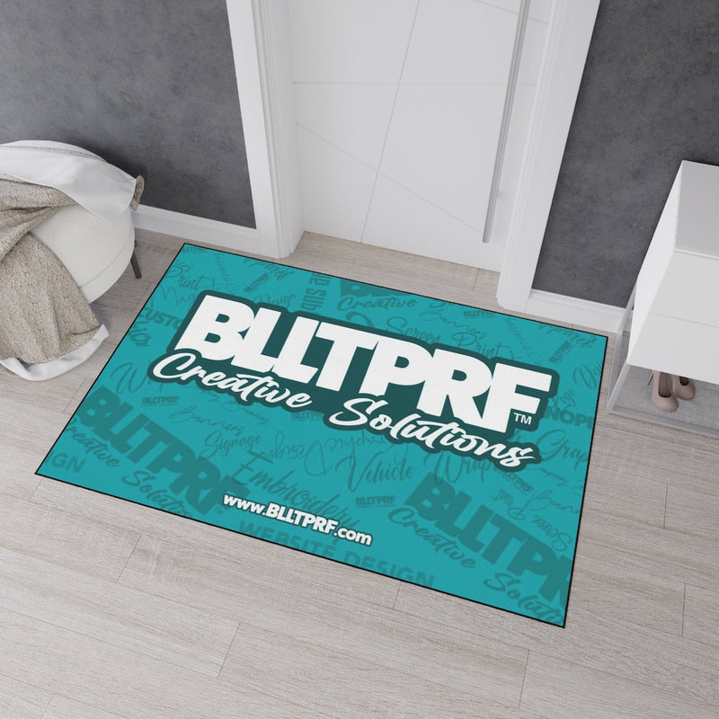 Custom Printed Heavy Duty Mat
