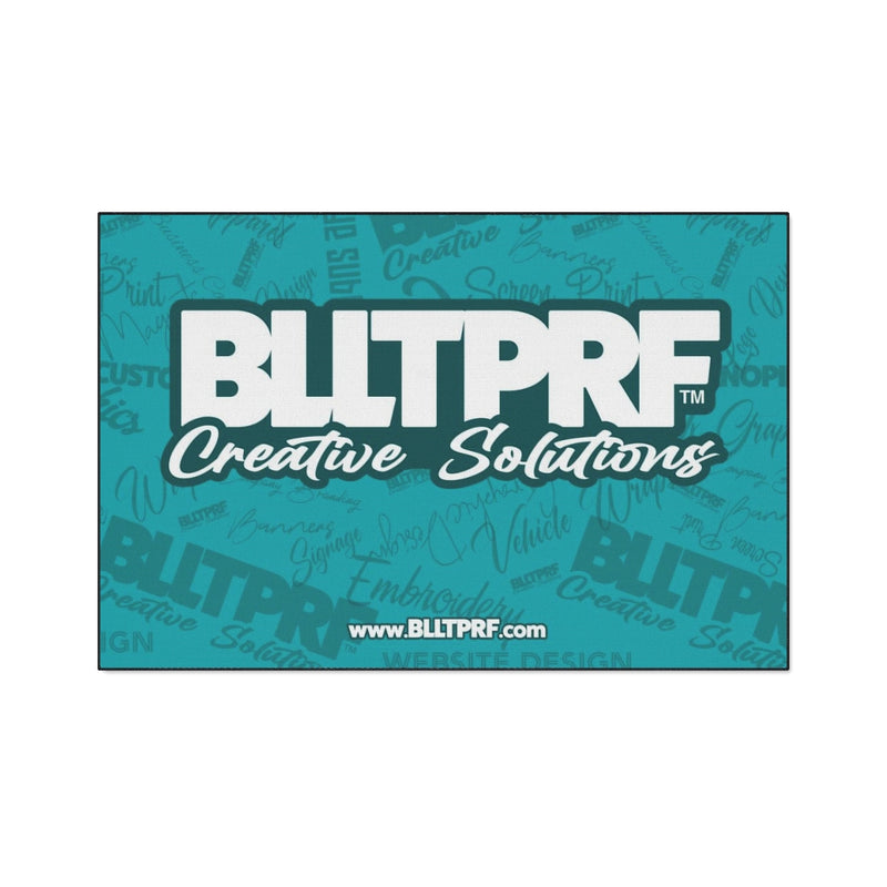 Custom Printed Heavy Duty Mat