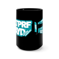 Black Mug 15oz
