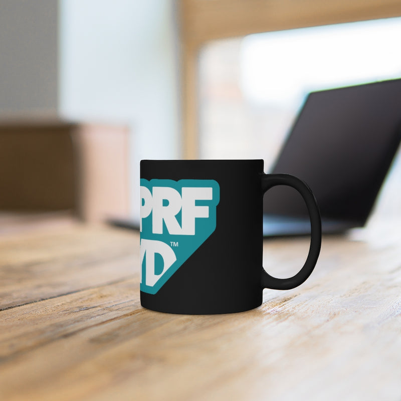 Shayd Black mug 11oz