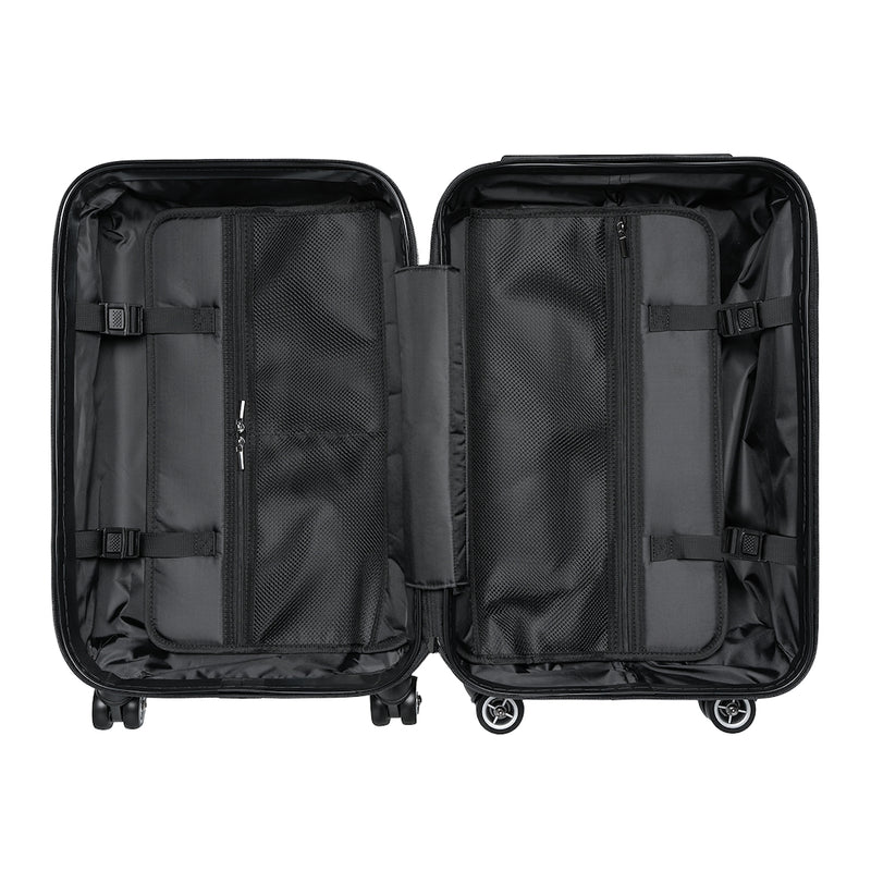 Bulletproof FL Suitcases