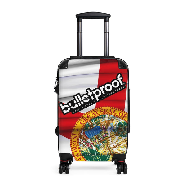 Bulletproof FL Suitcases