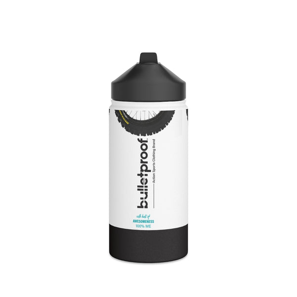 Bulletproof Stainless Steel Water Bottle