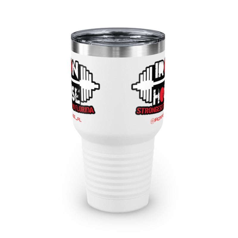 Custom Ringneck Tumbler, 30oz