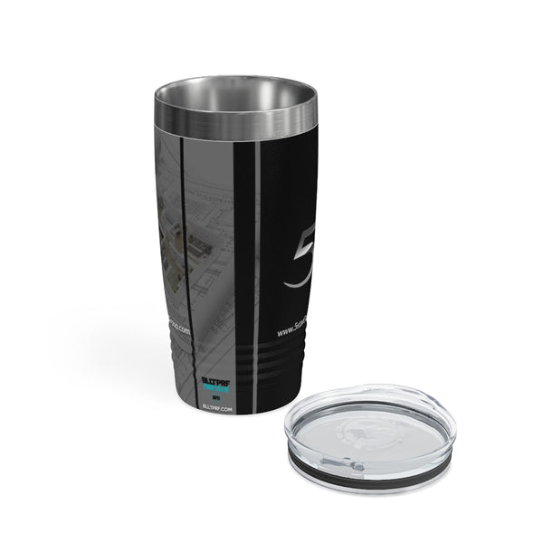 Custom Ringneck Tumbler, 20oz
