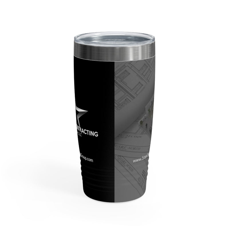 Custom Ringneck Tumbler, 20oz