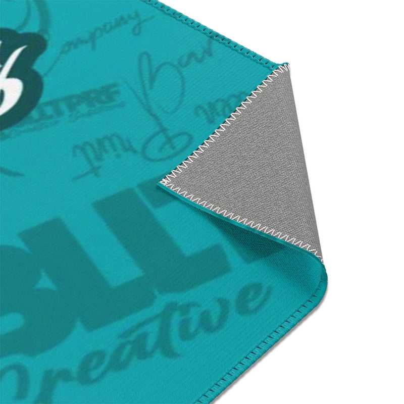 Custom Printed Rugs - Your design