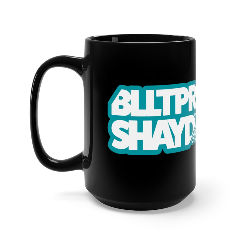 Black Mug 15oz
