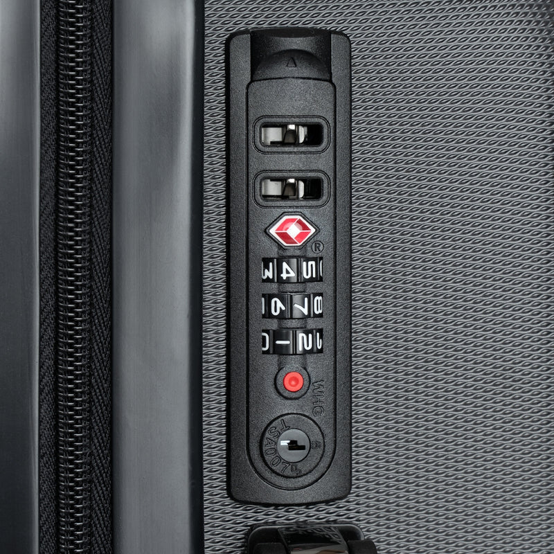 Custom Hardcase Roller bag