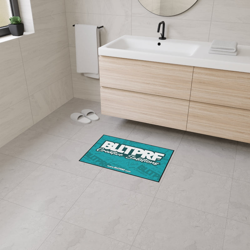 Custom Printed Heavy Duty Mat