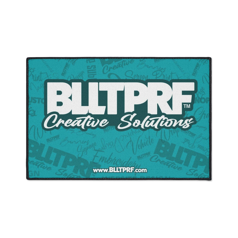 Custom Printed Heavy Duty Mat