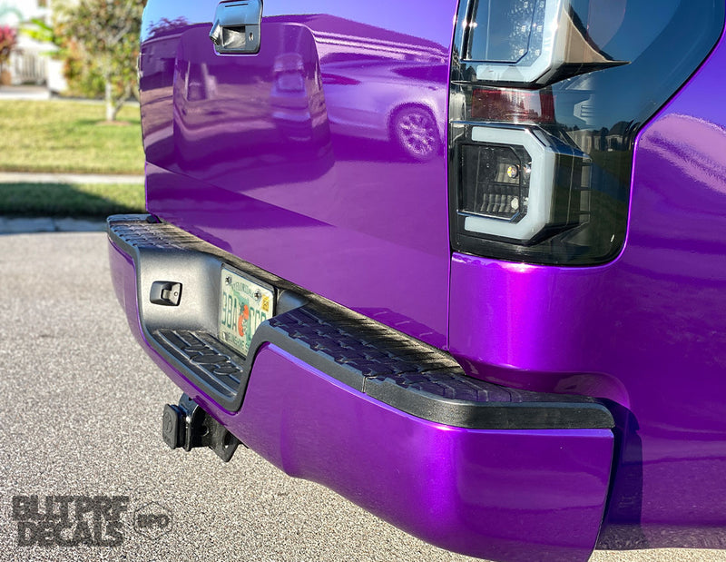 Vehicle Wraps