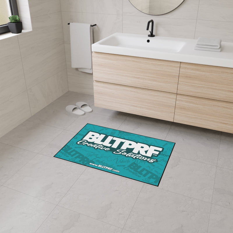 Custom Printed Heavy Duty Mat