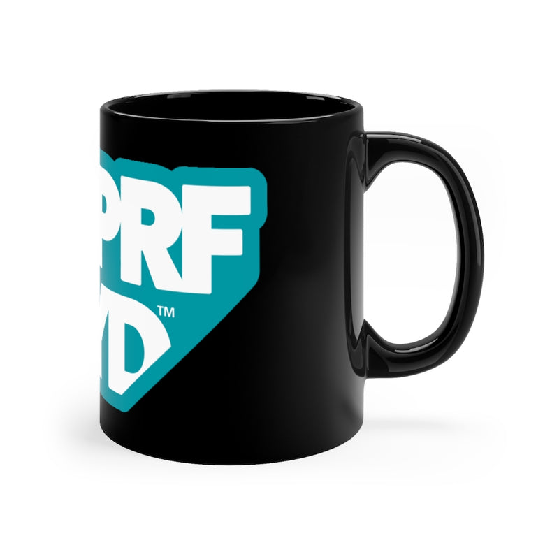 Shayd Black mug 11oz