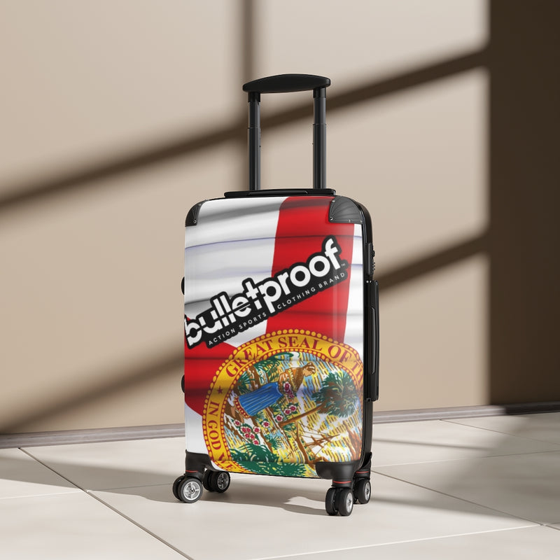 Bulletproof FL Suitcases