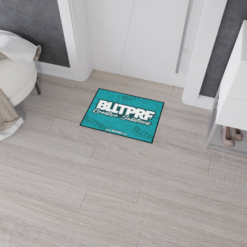 Custom Printed Heavy Duty Mat