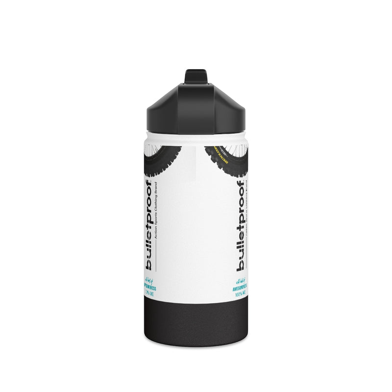 Bulletproof Stainless Steel Water Bottle