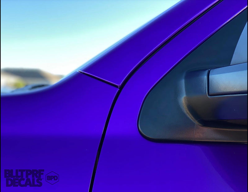 Vehicle Wraps