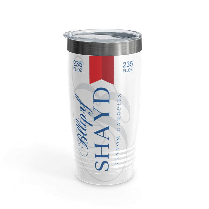 SHAYD Tumbler, 20oz