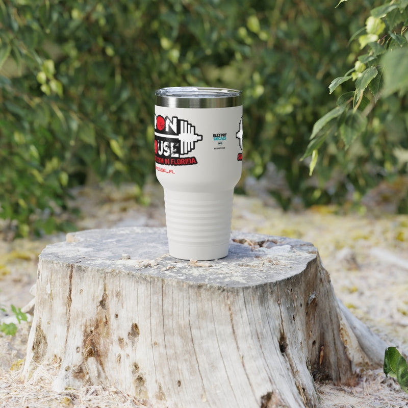 Custom Ringneck Tumbler, 30oz