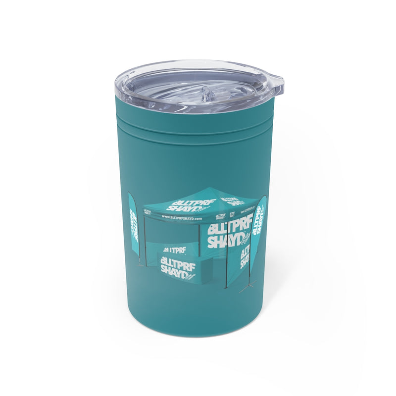 SHAYD Vacuum Tumbler 11oz.