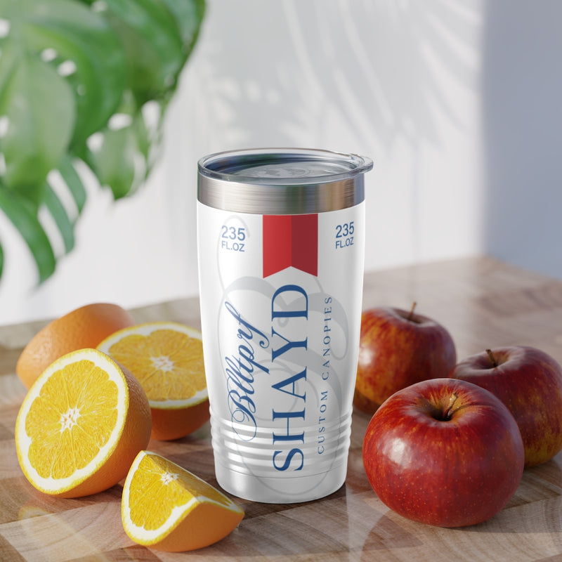 SHAYD Tumbler, 20oz