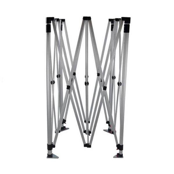 Aluminum Frame - Silver