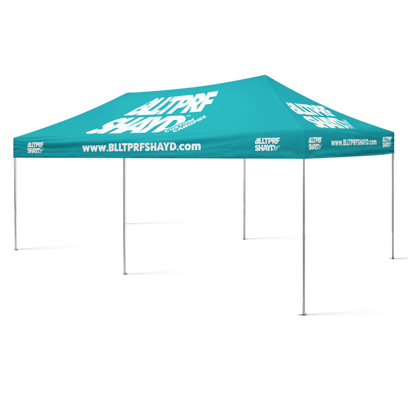 10x20 Custom Canopy