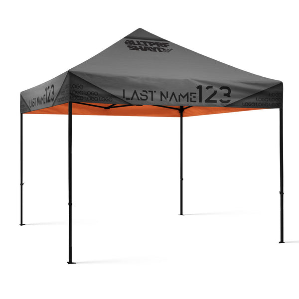 Stealth Package Custom Canopy