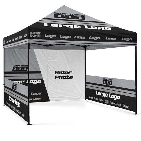 Pro-Am Package Custom Canopy