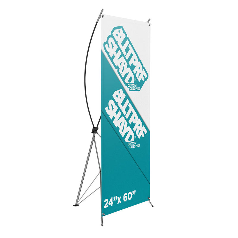 X-Stand Banner