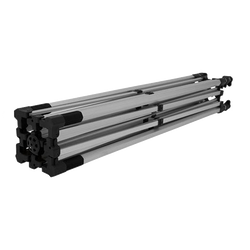 Aluminum Frame - Silver