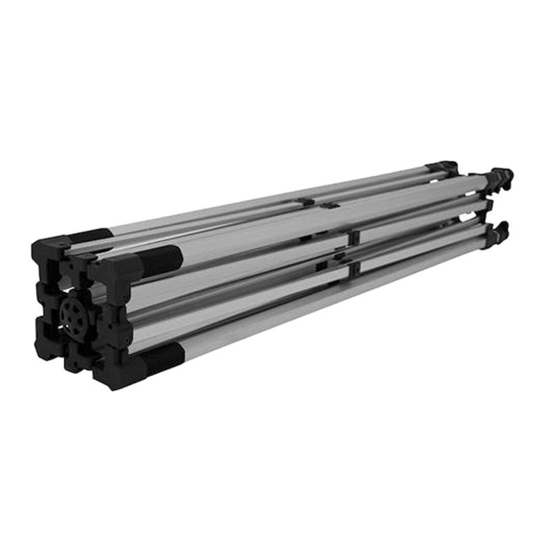 Aluminum Frame - Silver