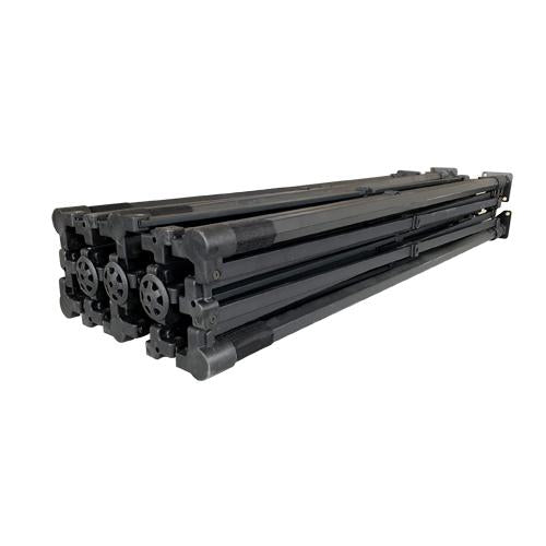 Aluminum Frame Black